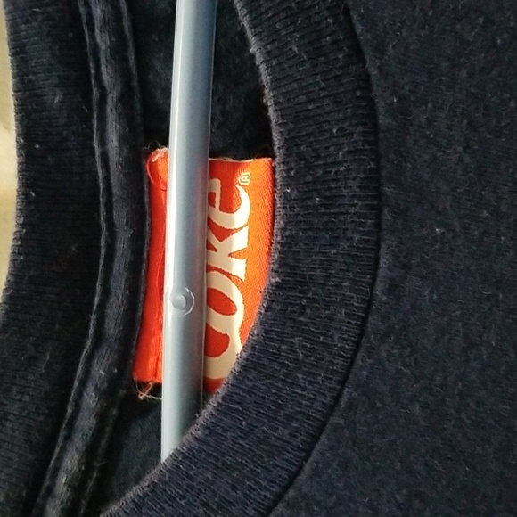 Vintage coco_cola xl t shirt - Picture 3 of 8